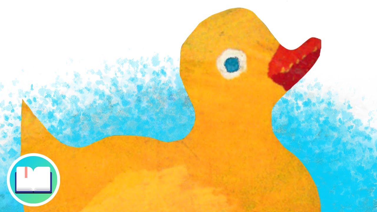 🦆 10 Little Rubber Ducks - Animated and Read Aloud for Kids - YouTube