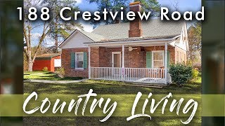 188 Crestview Road Rockingham NC