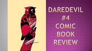 Daredevil Comic Book Review Video 50 Years Without Fear