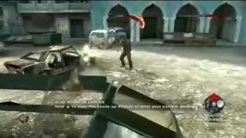 Army of Two - Somalia Part 2