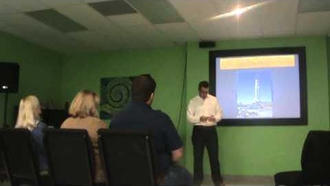 Liberty University COMS 101 Informative Speech