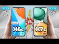 Honor X6c Vs Honor X7c - Full Comparison 🔥 Which is BEST for You?