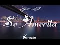 Se Amerita - Junior H (Letra) |  Corazón