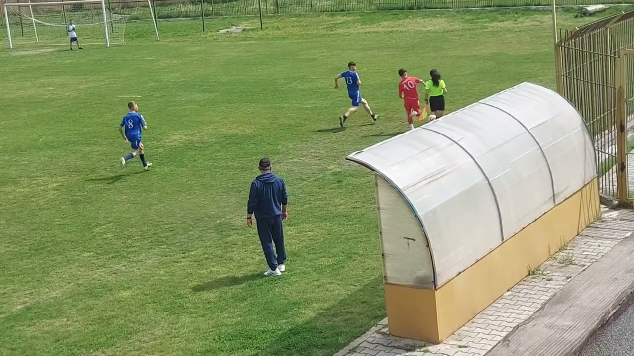 TURBINA VS SHKUMBINI U15