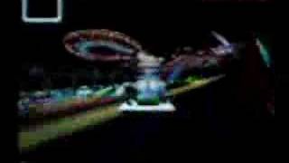 Mario Kart DS - Waluigi pinball bug