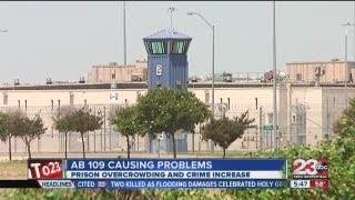 AB 109 causing problems