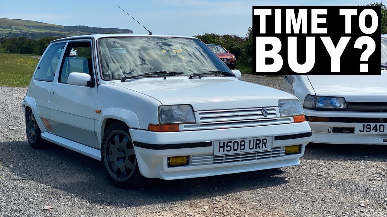 Here S Why You Should Buy A Renault 5 Gt Turbo Now Before They Get Really Expensive Youtube