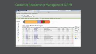 Sage 200 CRM