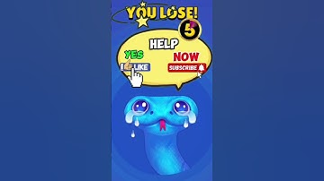 Snake Run Race: Speed, Strategy, and Survival! #shorts #youtubeshorts#game part 59