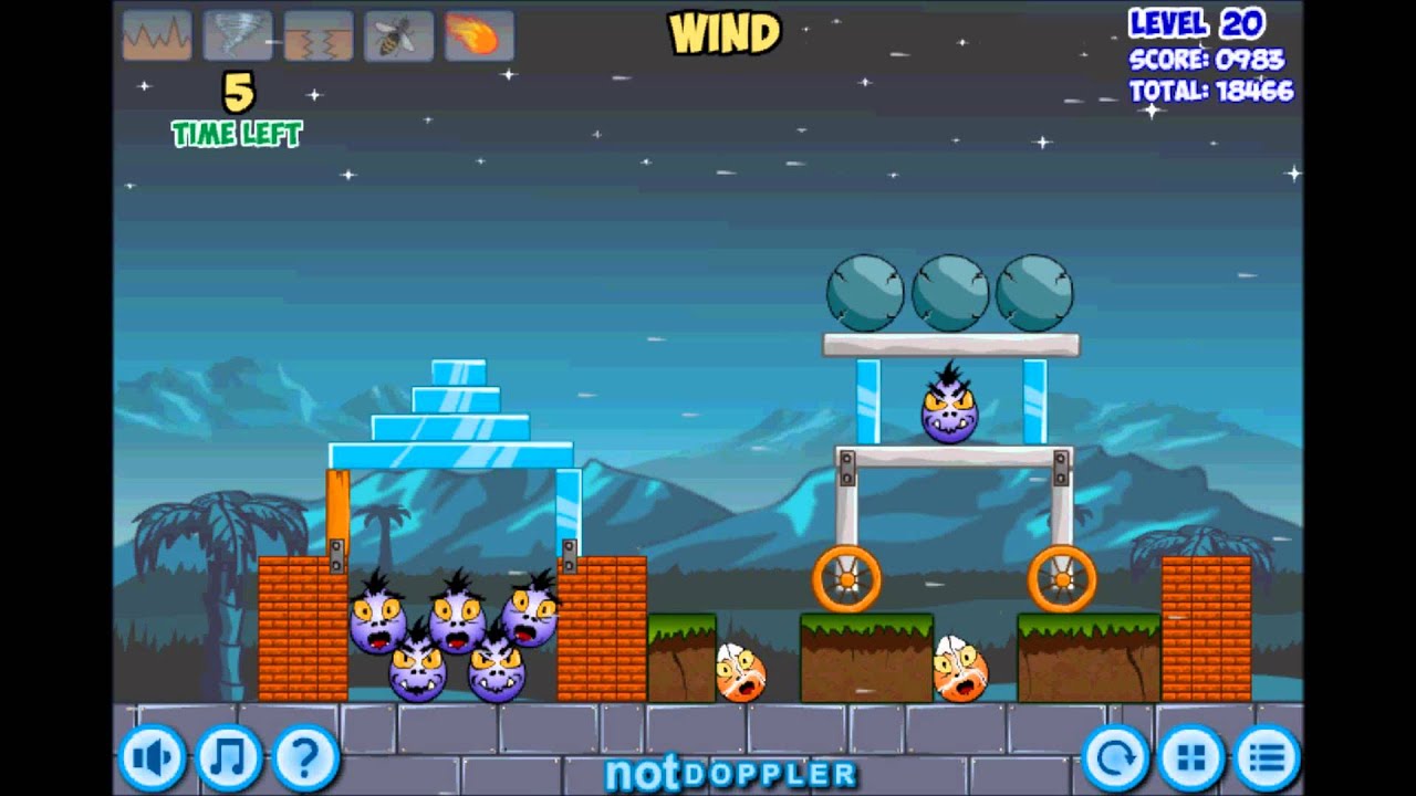 Disaster Will Strike Walkthrough Level 20 HD YouTube disaster-will-strike-walkthrough-level-20-hd-youtube