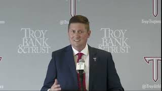 Adam Howard - Introductory Press Conference