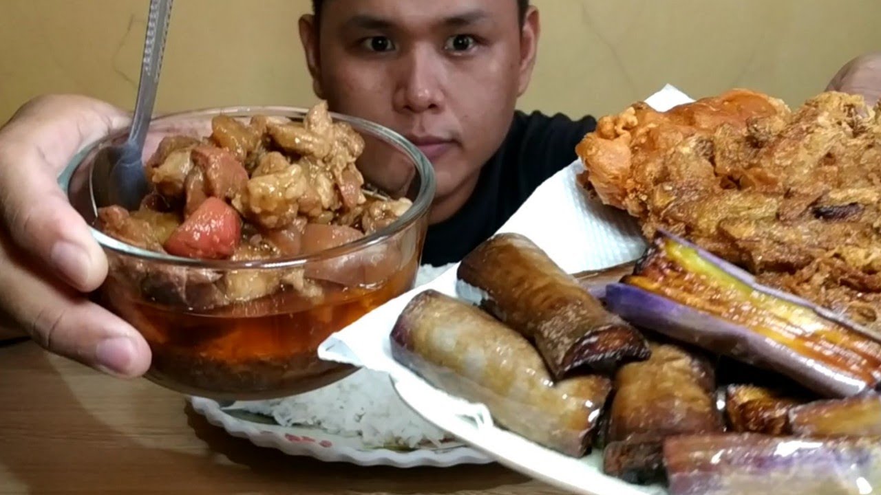 Carinderia (Menudo, Dilis, okoy) Kainan