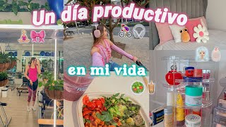 ASÍ ES UN DÍA DE MI VIDA {viviendo sola}🎧🥯🌷- Evelyn Rangel