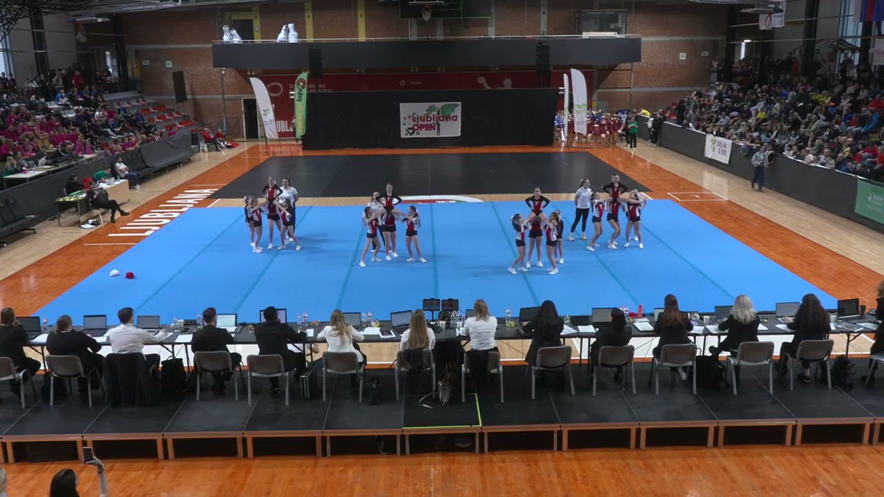 Ljubljana Open 2026 - PTCL - ŽABICE - ŠŠD LOG-DRAGOMER