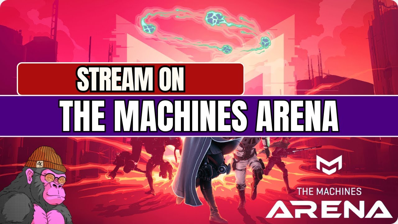 Winmachine Arena LIVE | SABADOS DE RANKED EN THE MACHINES ARENA - YouTube