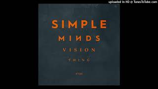 Simple Minds - Vision Thing