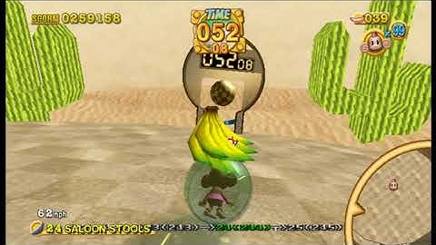 Super Monkey Ball: Banana Bash Remastered Demo - Advanced