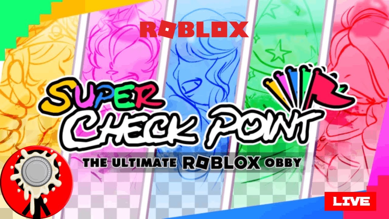 ROBLOX Gamenight Super Checkpoint And More YouTube 