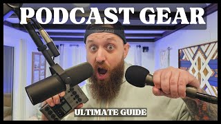 2024 Podcast Gear | Everything You Need to Know. by Wicked Life 350 views 5 months ago 11 minutes, 22 seconds