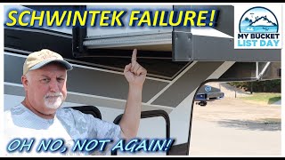 Schwintek Slide-Out Failed AGAIN! How to avoid slide failure? Ep 4.37 by My Bucket List Day 6,033 views 5 months ago 13 minutes, 49 seconds