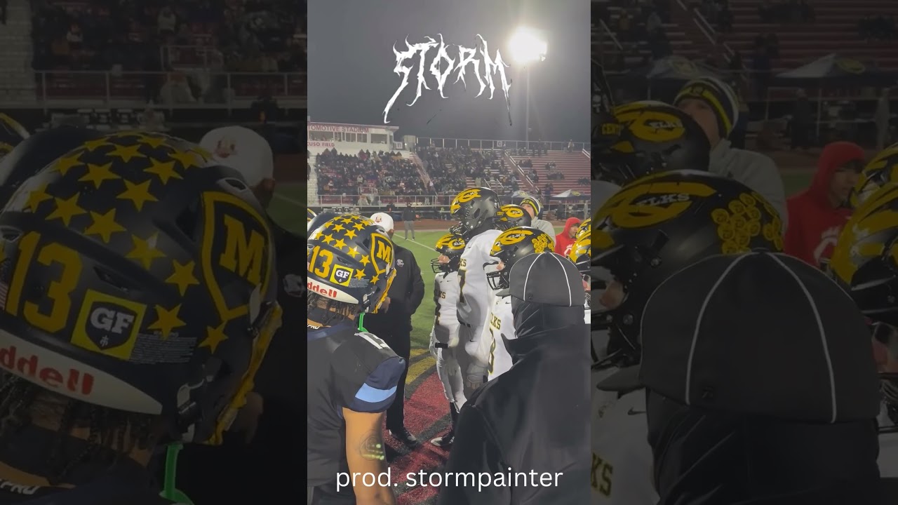 Centerville vs Moeller OHSAA Semifinal in Princeton 