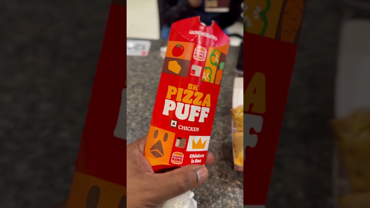 Bad Experience @ Burger King Phoenix Market City