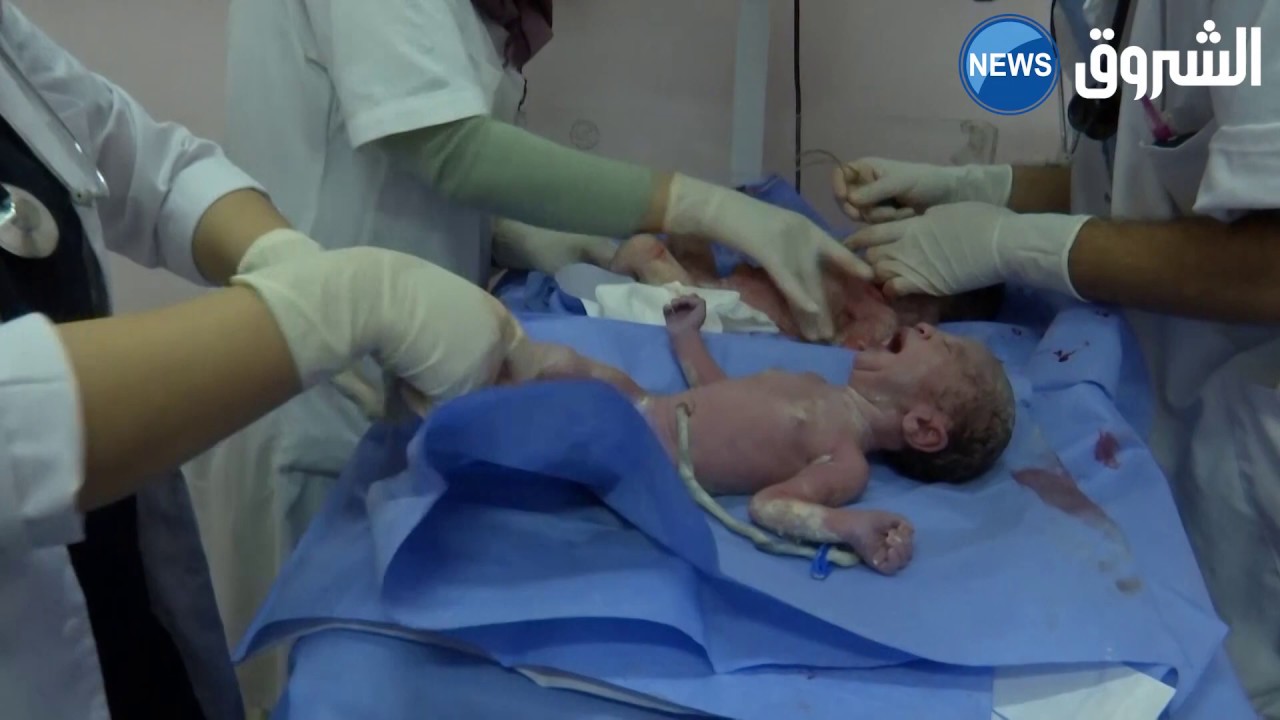 إحباط محاولة خطف رضيع بمستشفى بوفاريك