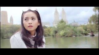 Acha Septriasa GANTUNG video klip