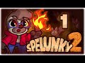 A NEW JOURNEY BEGINS!! | Let's Play Spelunky 2 | Part 1 | PS4 Gameplay HD