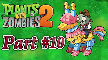 Plants vs. Zombies 2: It