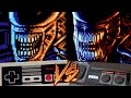 NES Vs Sega Master System - Alien 3