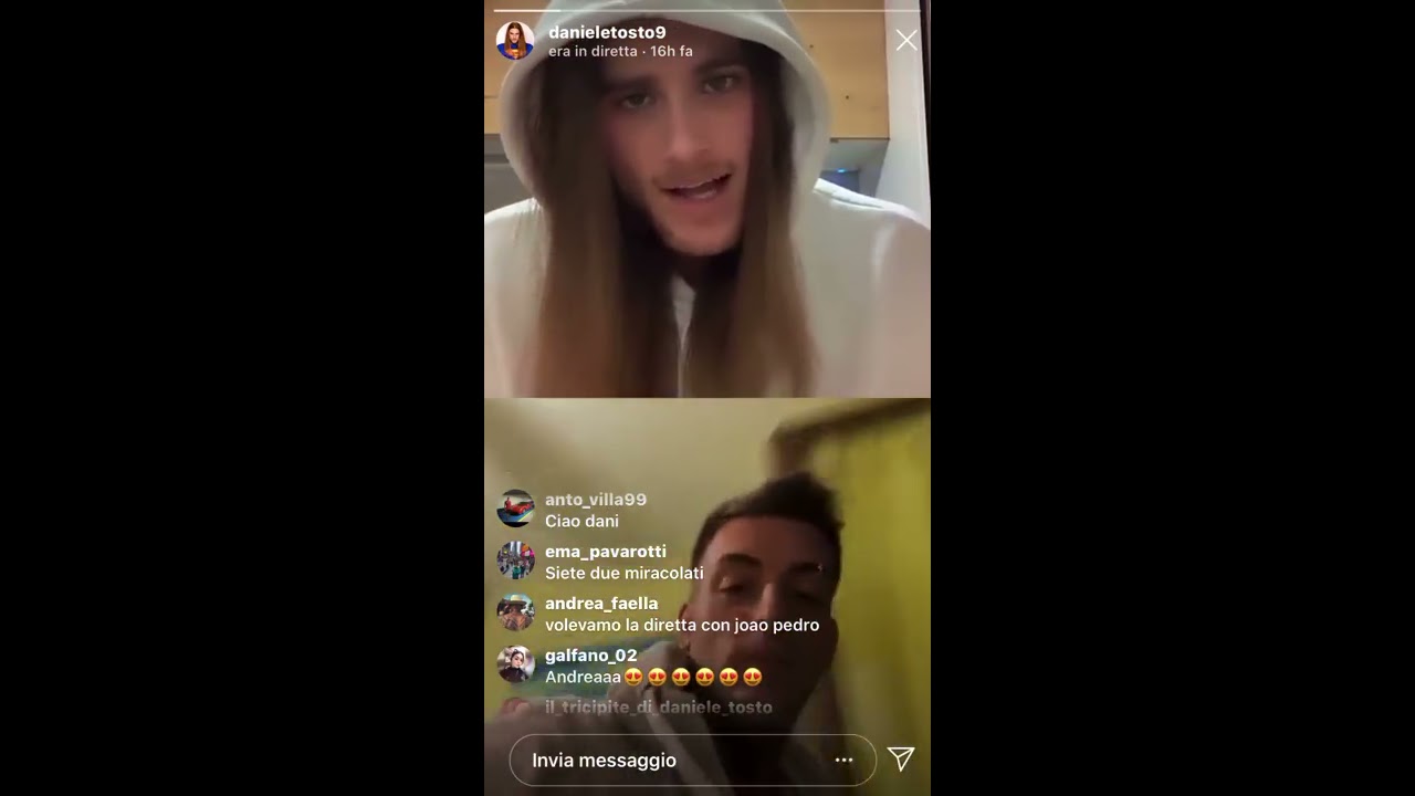 TARZAN E ANDREA PARLANO DI MATTEO DIAMANTE, EX ON THE BEACH 2!!