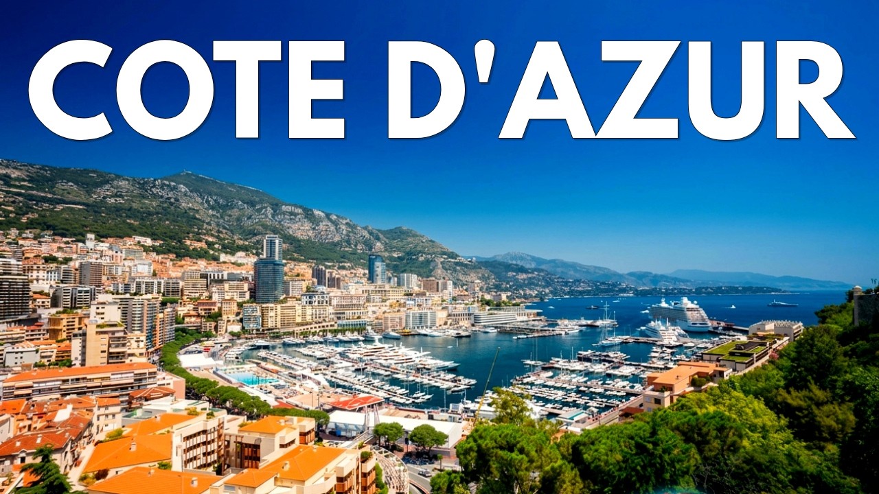 Côte d’Azur: Is Visiting the French Riviera Worth It? – Video