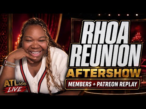 RHOA Reunion Chat | It’s the Porsha Show 🙄