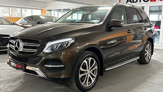 : Mercedes-Benz GLE300 2017