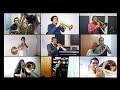 Condor Pasa // Brass Ensemble