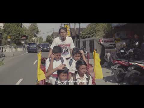 Honorable Mention Kategori Short Movie: "Anak Lanang" by Wahyu Agung Prasetyo