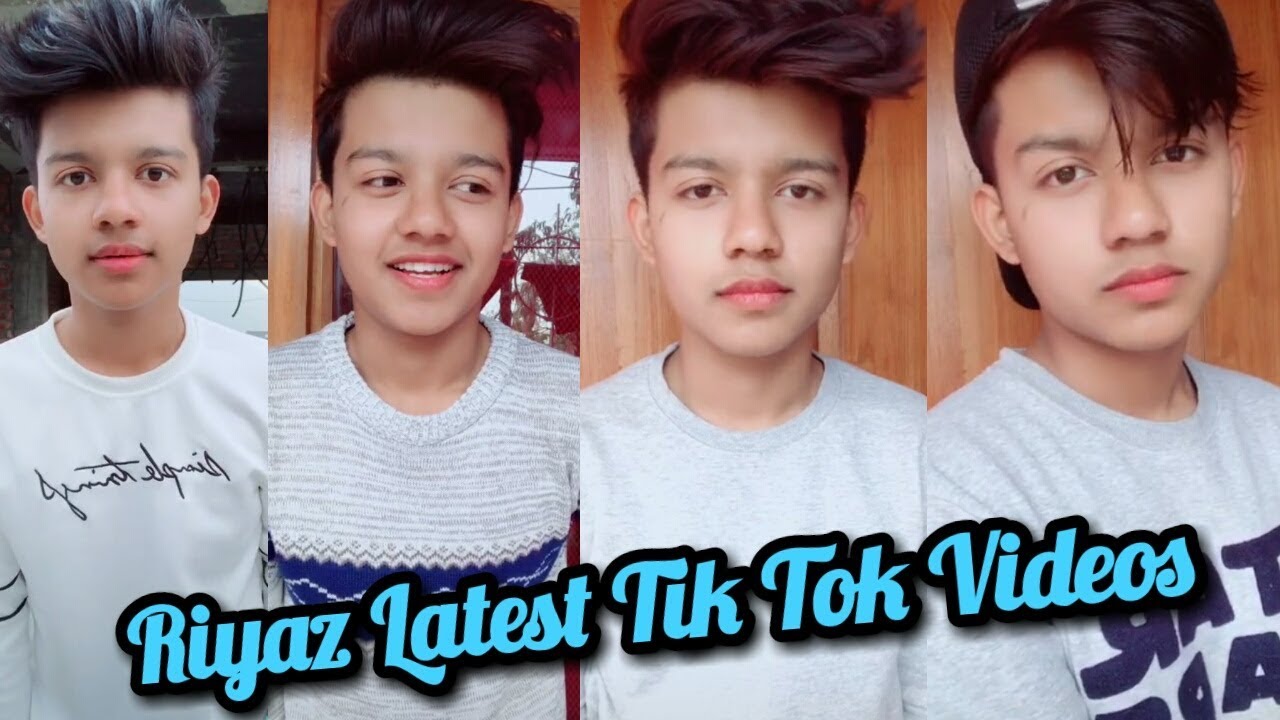 Riyaz Latest Musical.ly Tik Tok Videos