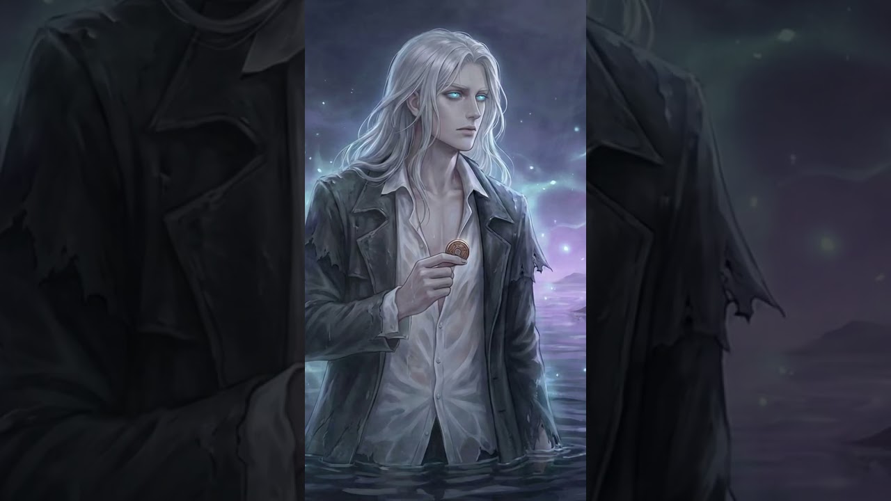 "I will not take my seat." (A song about refusing death) 🥀 