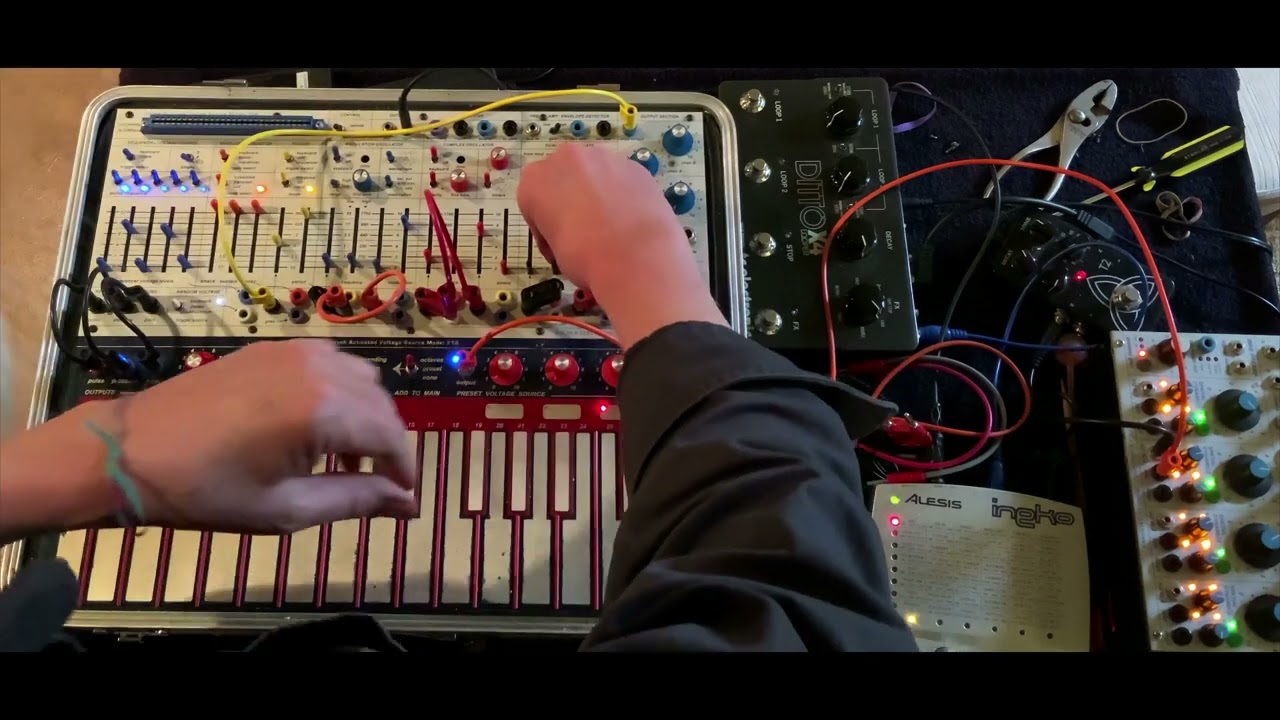 Easel Noise Sculpting
