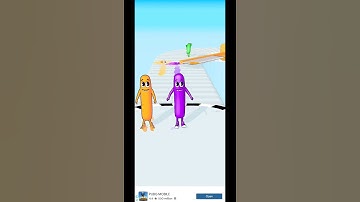 Wacky run level 9 #shorts