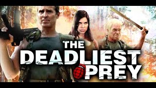Deadliest Prey 2013 Trailer Ted Prior Michael Charles Prior David A. Prior