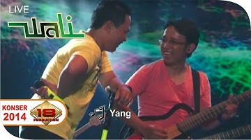 Konser WALI - YANK @Live Tangerang 2014