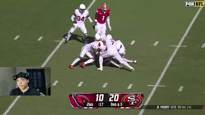 CarioReacts to Arizona Cardinals vs San Francisco 49ers Week 5 Highlights | 2024 NFL Season