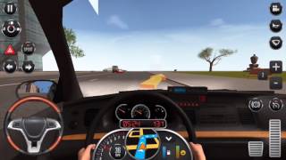 Taxi Sim 2017 playGame screenshot 3