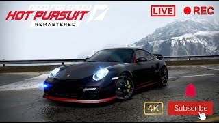 🔴 Elite Top Speed Most Wanted Lobby | NFS Hot Pursuit Remastered 2024