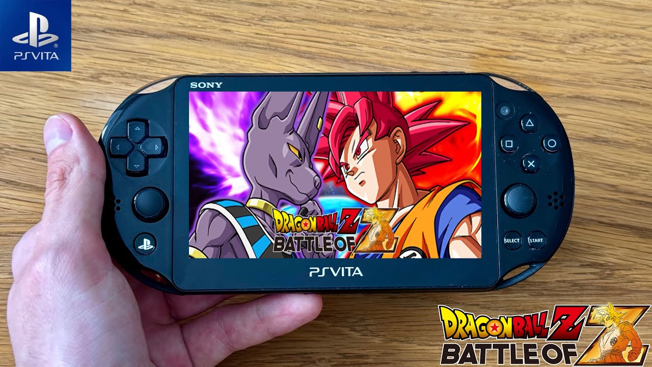 PSVita「ドラゴンボールZ BATTLE OF Z」の動画 - GAMEMAN（ゲームマン）