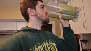 I Ate Halfway Healthy Today as a Vegan