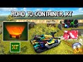 Tanki Online Road To Container XT - 1000 Stars - Conspire