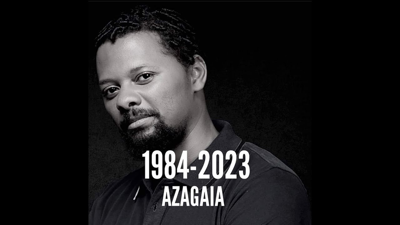 Escudo feat. Bhaka Yafole - Azagaia Vive!